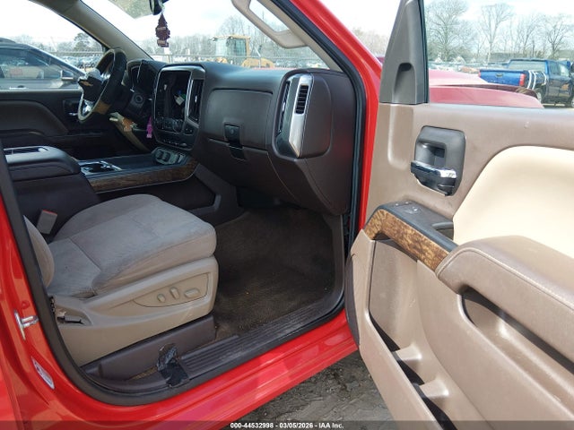 CHEVROLET SILVERADO 1500 1LT - 5