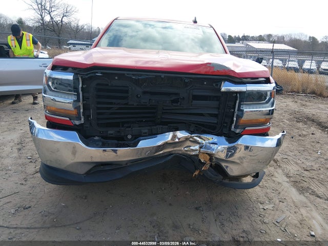 CHEVROLET SILVERADO 1500 1LT - 6