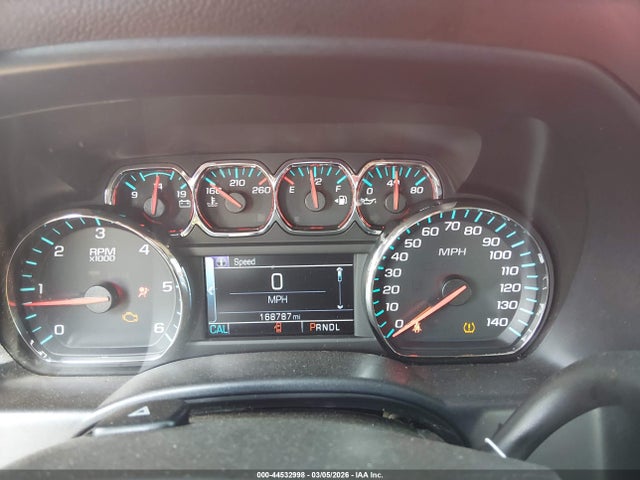 CHEVROLET SILVERADO 1500 1LT - 7