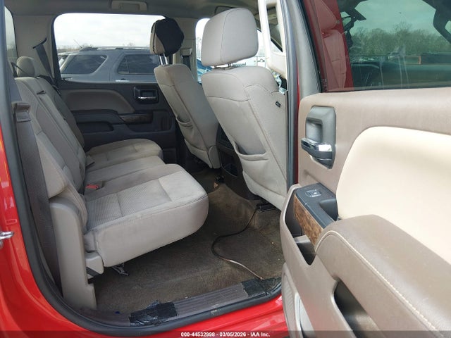 CHEVROLET SILVERADO 1500 1LT - 8