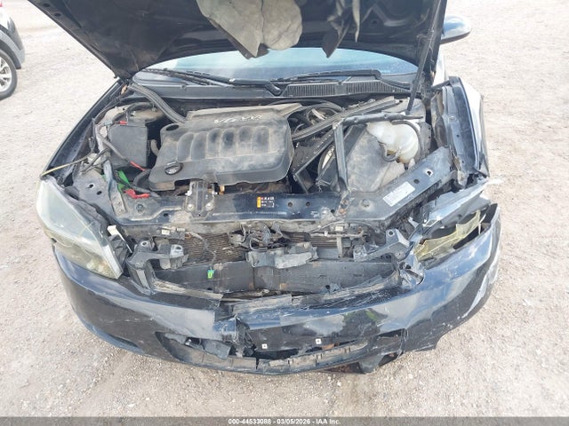 CHEVROLET IMPALA LT - 10