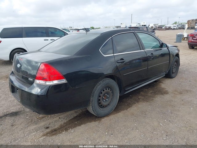 CHEVROLET IMPALA LT - 4