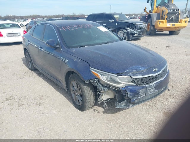 2020 KIA OPTIMA LX