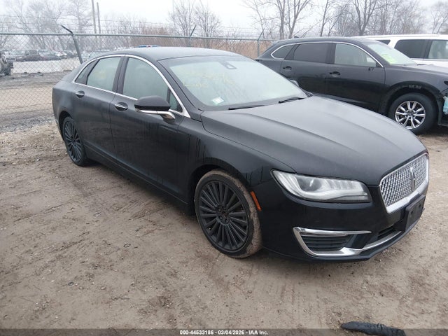 2017 LINCOLN MKZ RESERVE