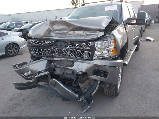 CHEVROLET SILVERADO 2500HD LT - 6