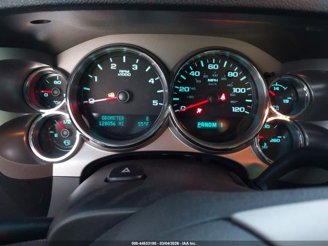 CHEVROLET SILVERADO 2500HD LT - 7