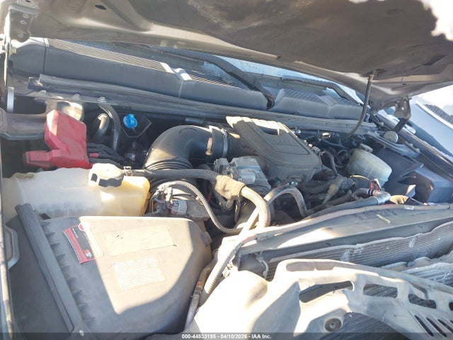 CHEVROLET SILVERADO 2500HD LT - 10