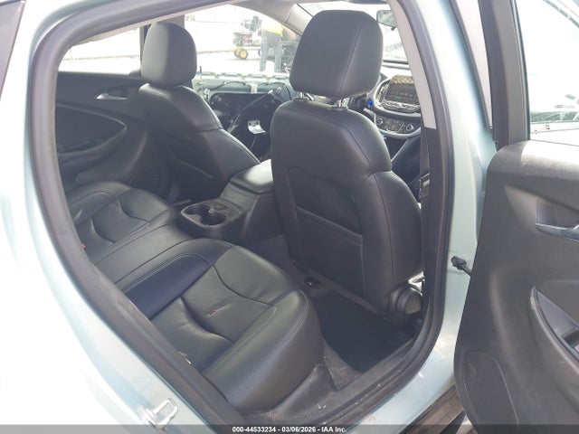 CHEVROLET VOLT LT - 8