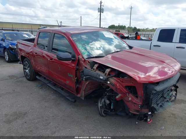 CHEVROLET COLORADO 2WD LT - 1