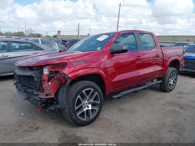 CHEVROLET COLORADO 2WD LT - 2