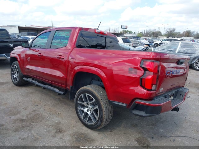 CHEVROLET COLORADO 2WD LT - 3