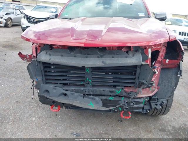 CHEVROLET COLORADO 2WD LT - 6