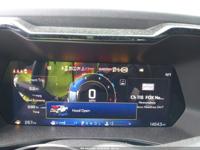 CHEVROLET COLORADO 2WD LT - 7