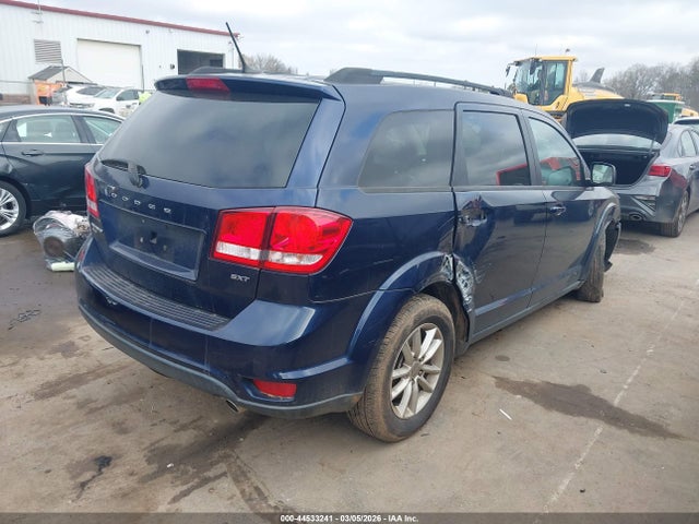 2017 DODGE JOURNEY SXT AWD 4