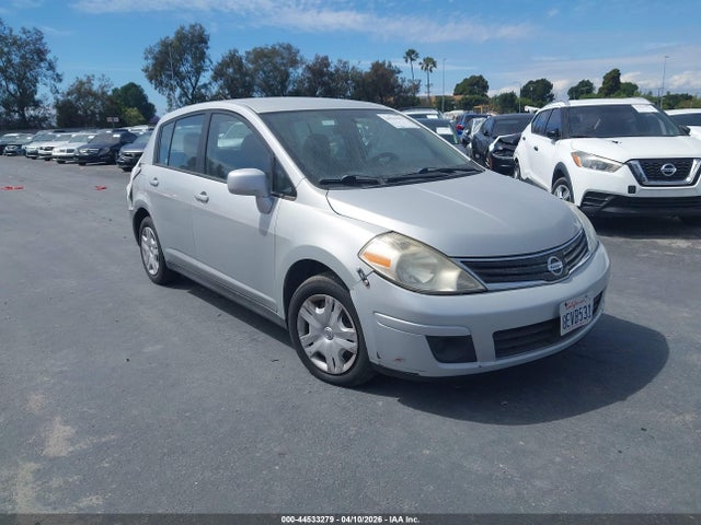 2012 NISSAN VERSA 1.8 S