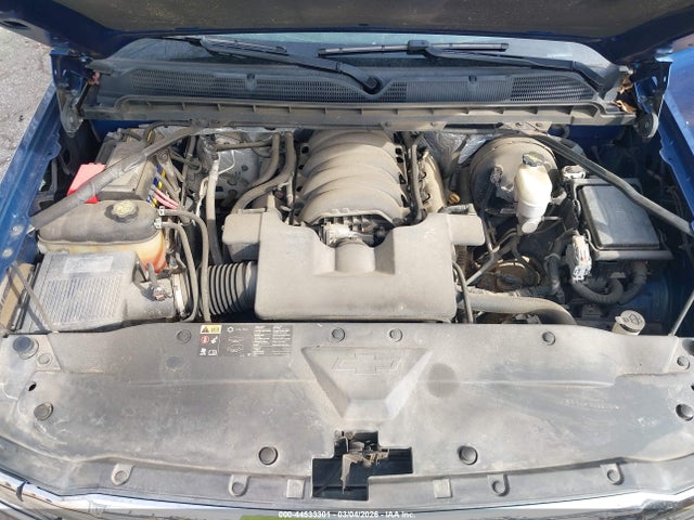 CHEVROLET SILVERADO 1500 - 10