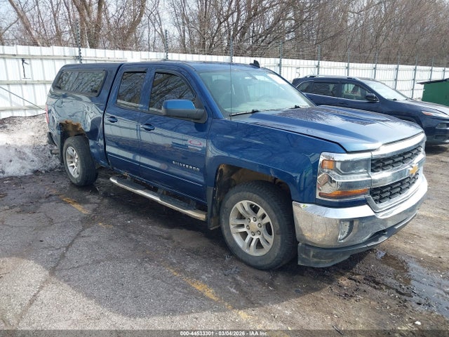 CHEVROLET SILVERADO 1500 - 1