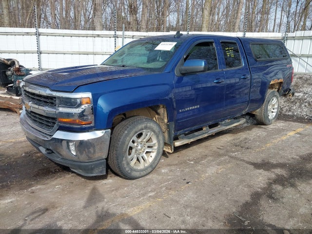 CHEVROLET SILVERADO 1500 - 2