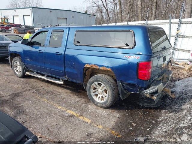 CHEVROLET SILVERADO 1500 - 3