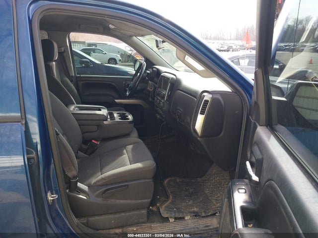 CHEVROLET SILVERADO 1500 - 5