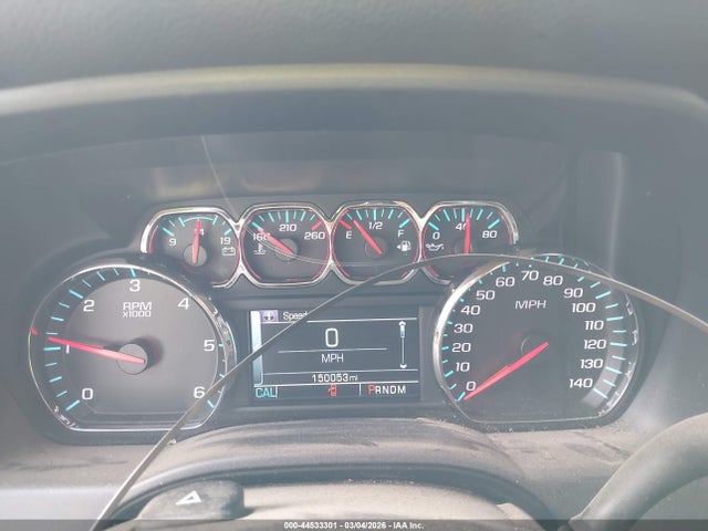 CHEVROLET SILVERADO 1500 - 7