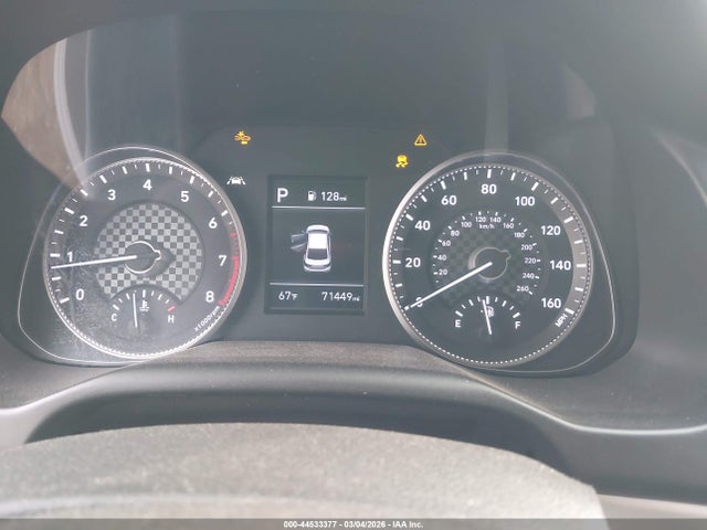 HYUNDAI ELANTRA SEL - 7