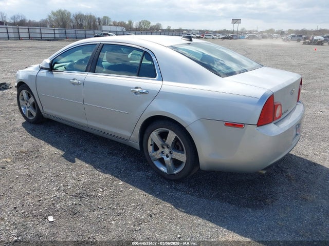 CHEVROLET MALIBU 1LT - 3