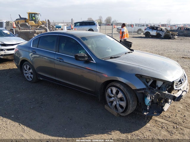2009 HONDA ACCORD 2.4 EX-L