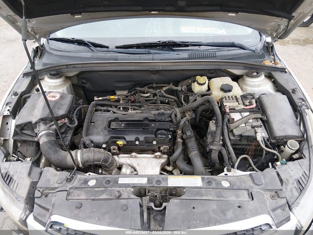 CHEVROLET CRUZE 1LT AUTO - 10