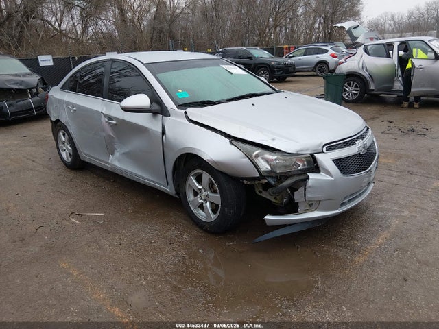 CHEVROLET CRUZE 1LT AUTO - 1