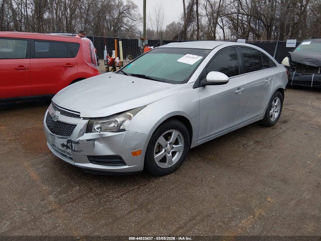CHEVROLET CRUZE 1LT AUTO - 2