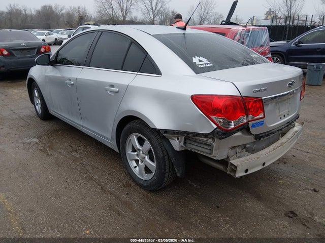 CHEVROLET CRUZE 1LT AUTO - 3