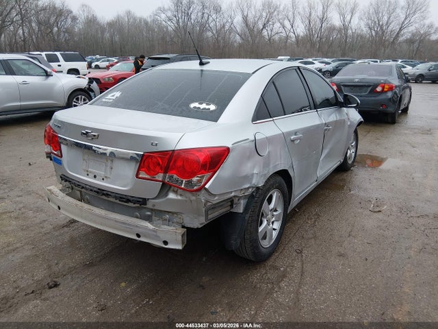 CHEVROLET CRUZE 1LT AUTO - 4