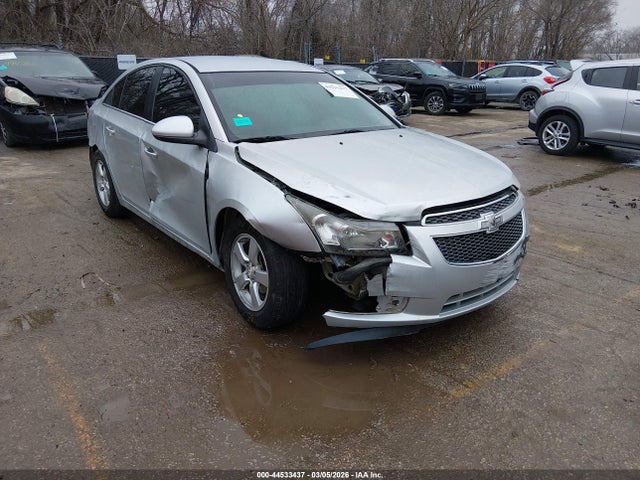 CHEVROLET CRUZE 1LT AUTO - 6