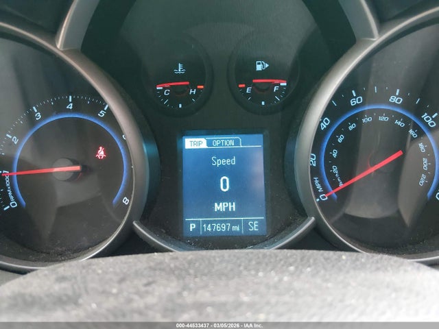 CHEVROLET CRUZE 1LT AUTO - 7