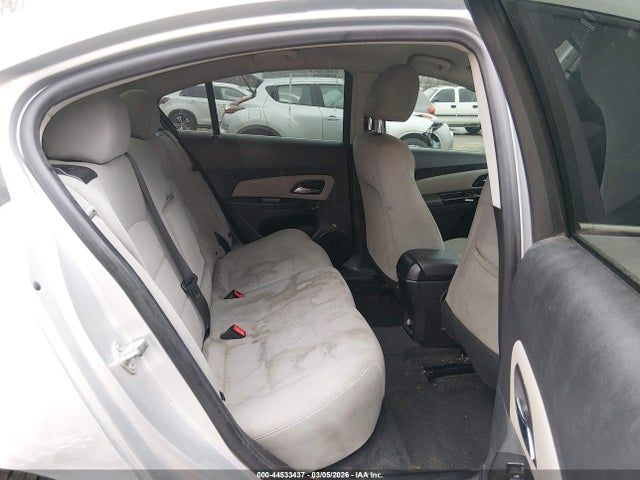 CHEVROLET CRUZE 1LT AUTO - 8