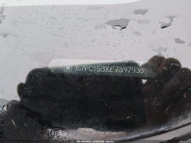 CHEVROLET CRUZE 1LT AUTO - 9