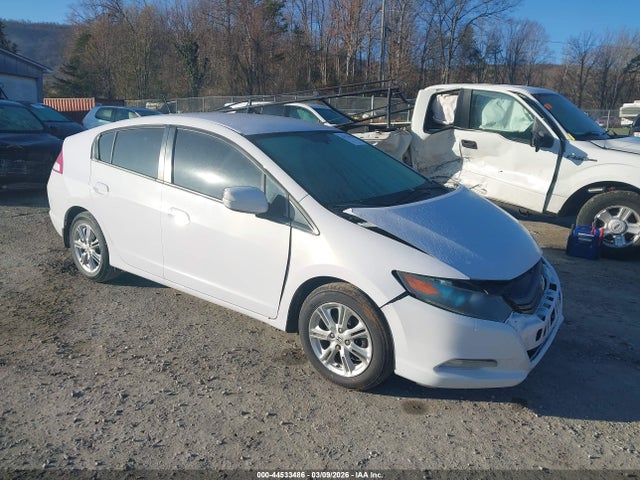 2010 HONDA INSIGHT EX