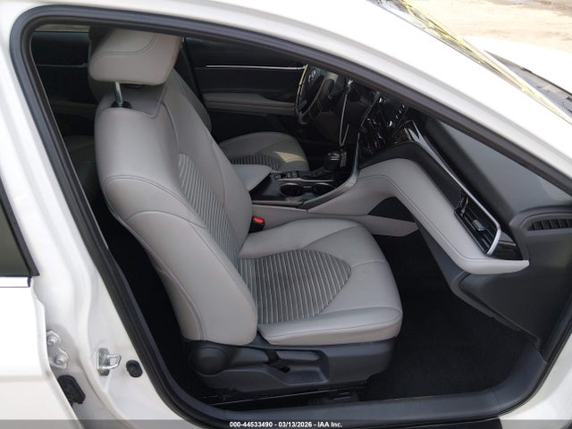 2022 Toyota CAMRY SE HYBRID 照片 5