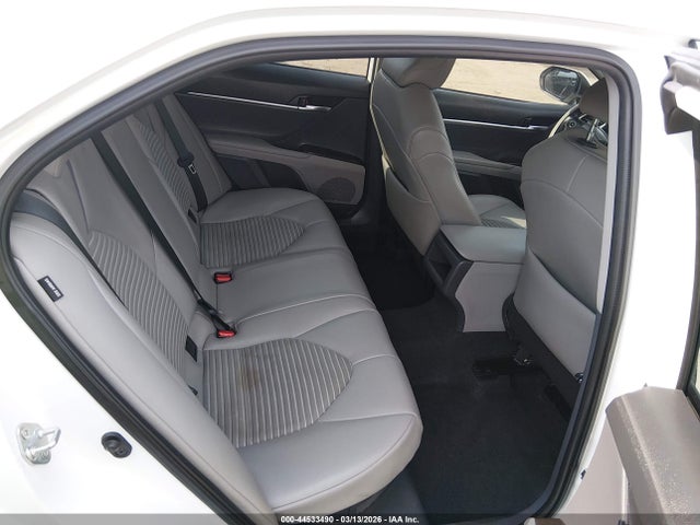 2022 Toyota CAMRY SE HYBRID 照片 8