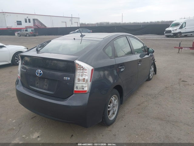 TOYOTA PRIUS - 4