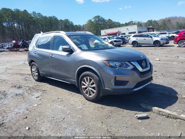2020 NISSAN ROGUE SV FWD