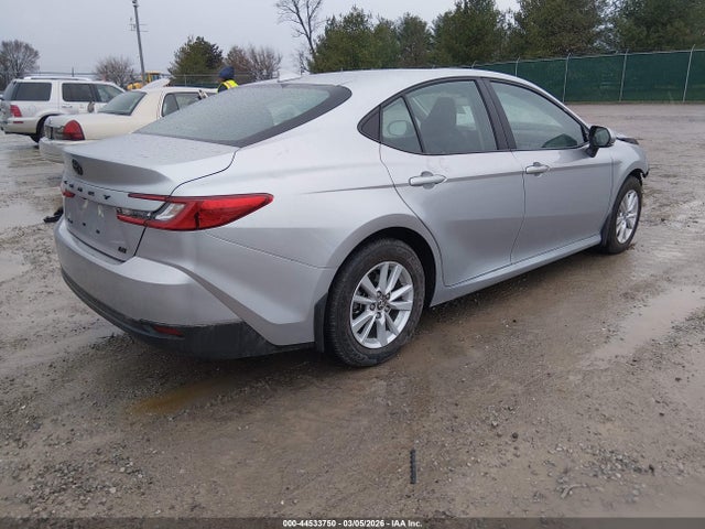 TOYOTA CAMRY - 4