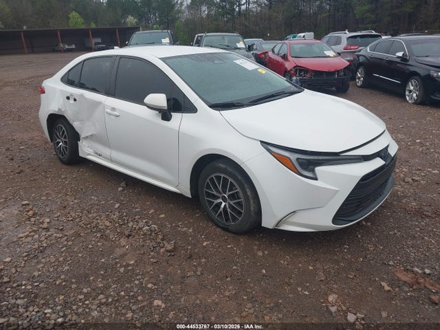 2023 TOYOTA COROLLA HYBRID LE