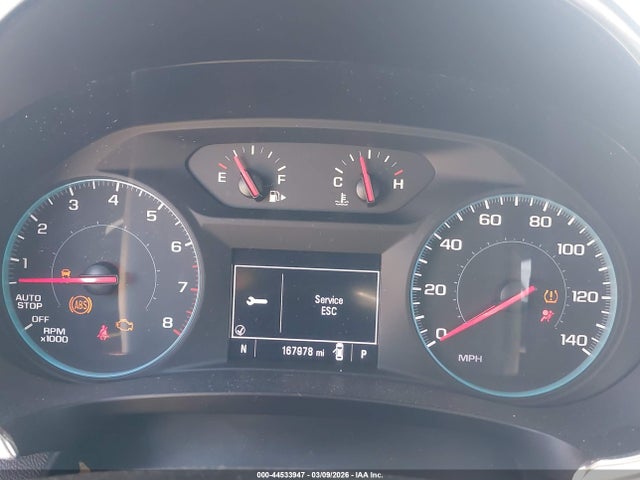 CHEVROLET MALIBU LT - 7