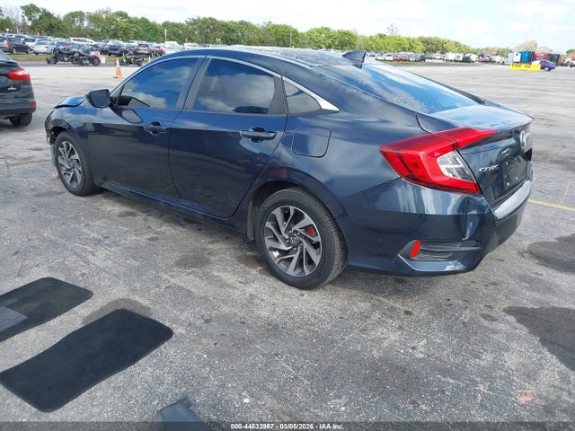 2017 Honda CIVIC EX — фото 3