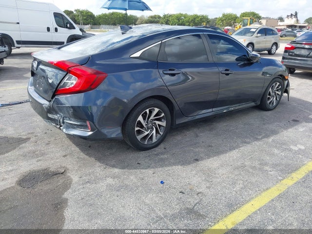 2017 Honda CIVIC EX — фото 4