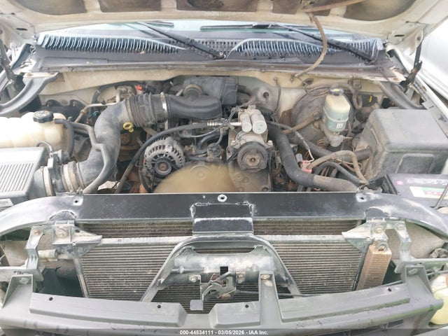 CHEVROLET SILVERADO 1500 - 10