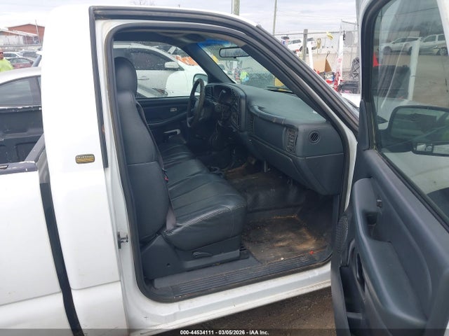 CHEVROLET SILVERADO 1500 - 5