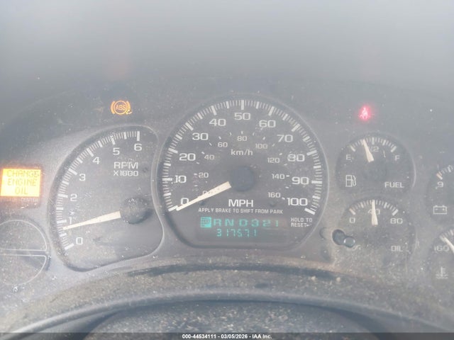 CHEVROLET SILVERADO 1500 - 7